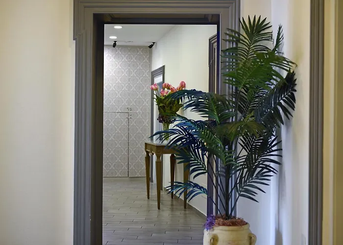 Barbarella 호텔 나폴리