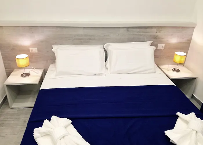 Barbarella 호텔 나폴리