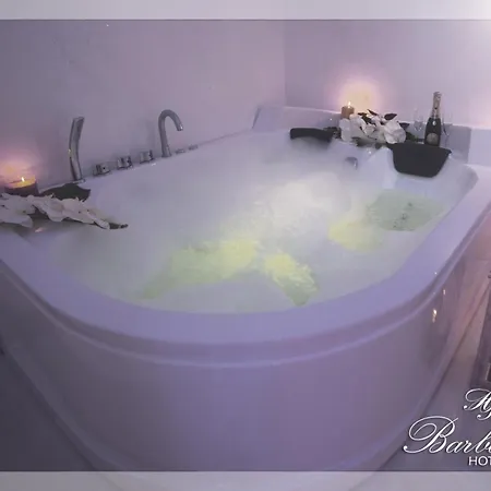 ホテル Barbarella