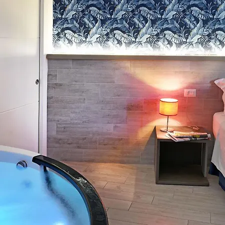 Barbarella ホテル ナポリ