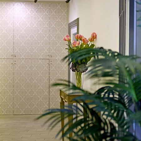 ホテル Barbarella ナポリ