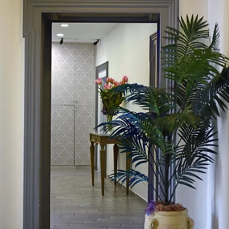 Barbarella ホテル ナポリ