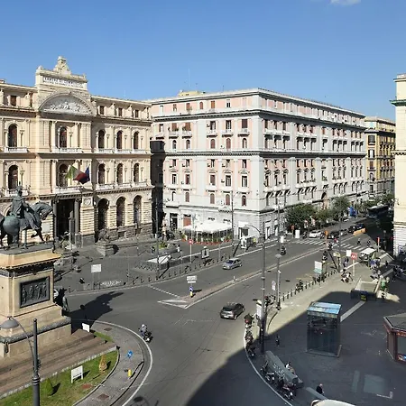 Barbarella ホテル ナポリ