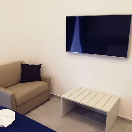 Barbarella 2* ナポリ