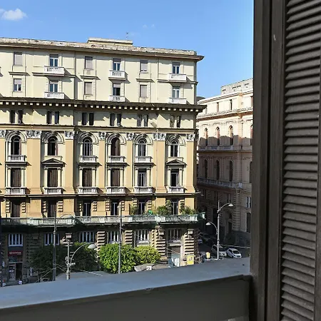 Barbarella 3* Naples