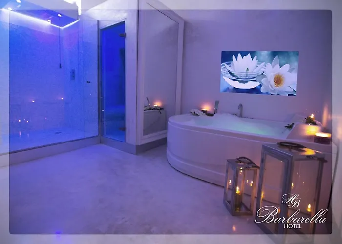 Barbarella Неаполь