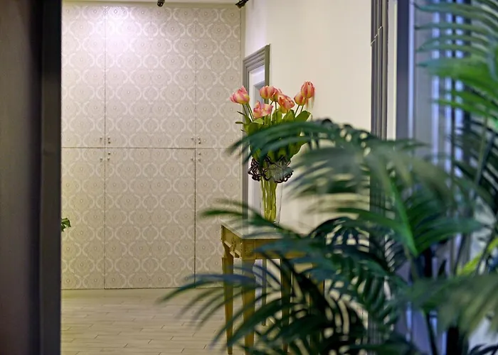 Отель Barbarella Неаполь