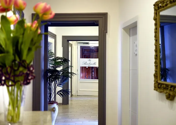 Barbarella 2* Неаполь