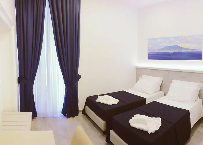 Отель Barbarella 2*