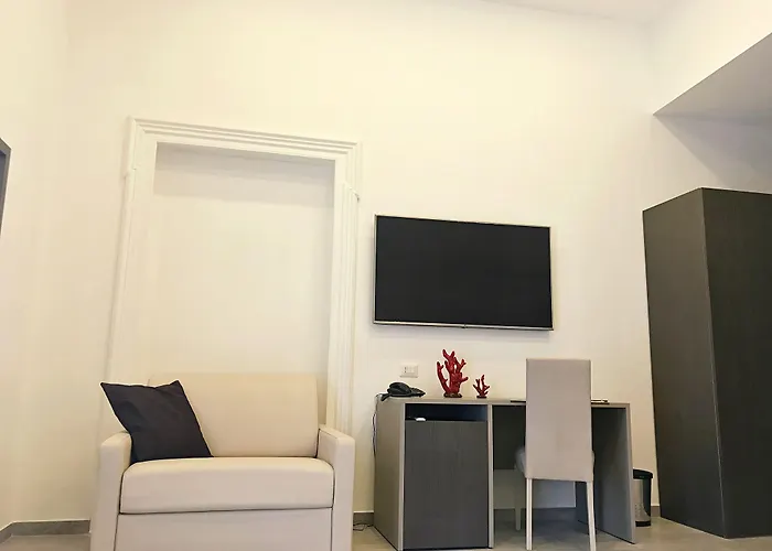 Отель Barbarella