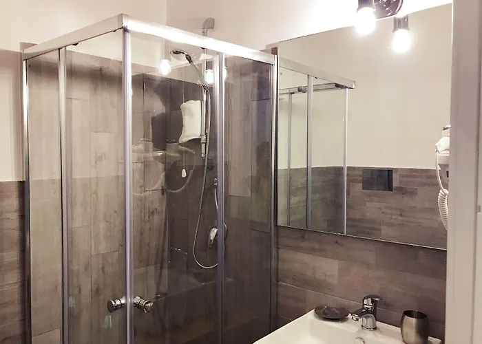 Barbarella Отель Неаполь