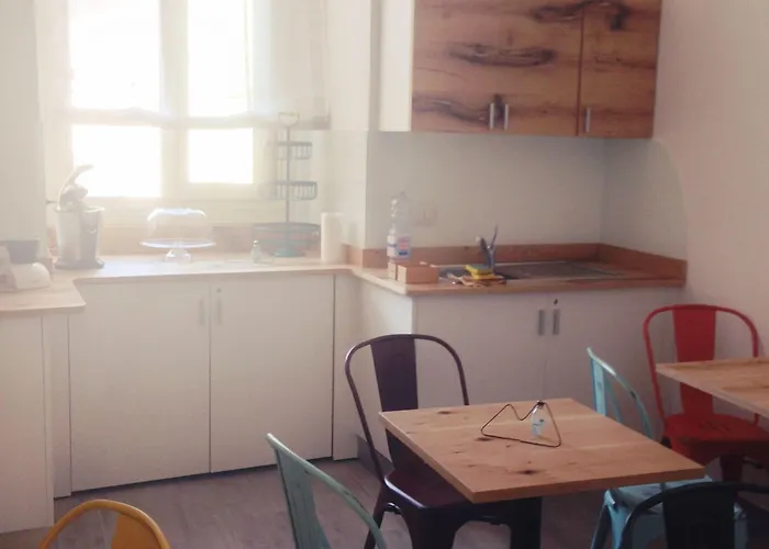 Barbarella Hotel Neapol