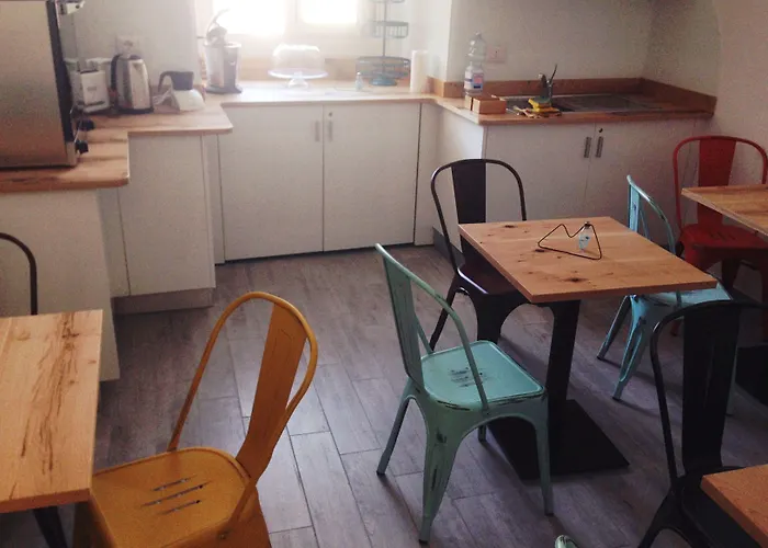 Отель Barbarella