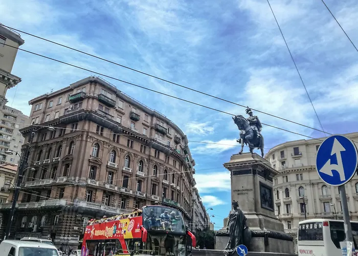 Barbarella 2* Неаполь