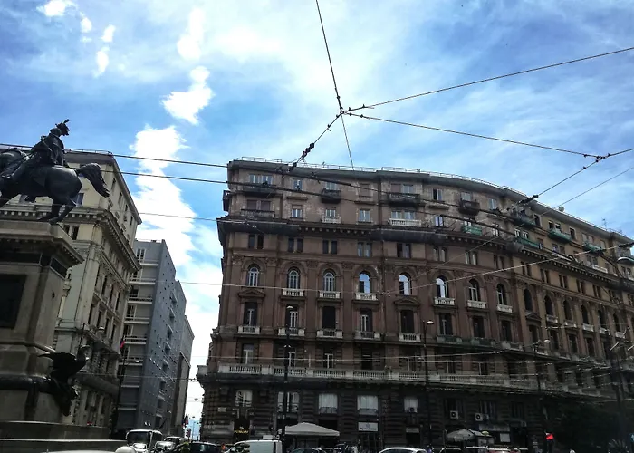 Barbarella Отель Неаполь