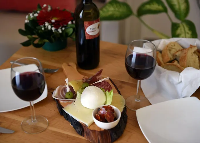 Отель Barbarella