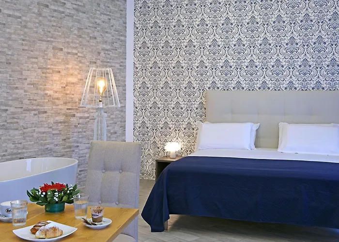 Barbarella Отель Неаполь