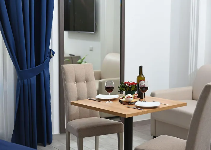 Отель Barbarella Неаполь