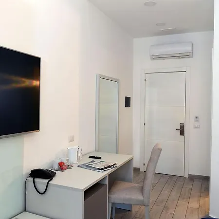 Hotel Barbarella Neapol