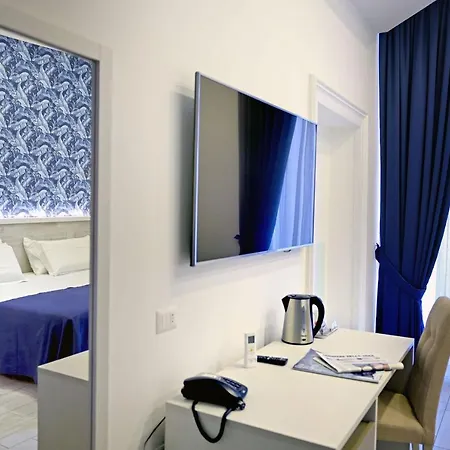 Barbarella Hotel Neapol