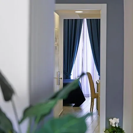 Barbarella Hotel Neapol