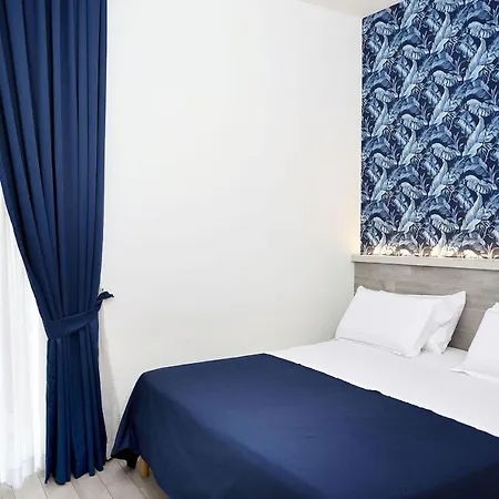 Hotel Barbarella Neapol