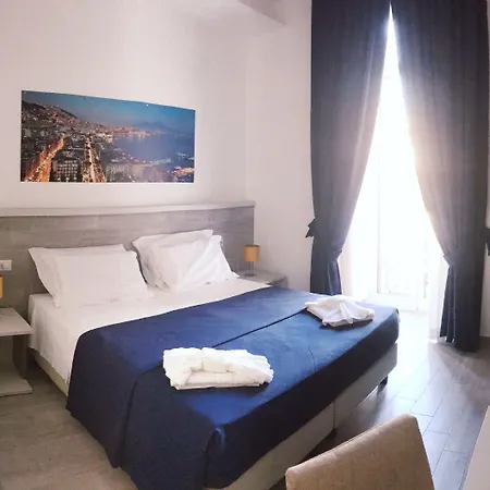 Barbarella 2* Neapol