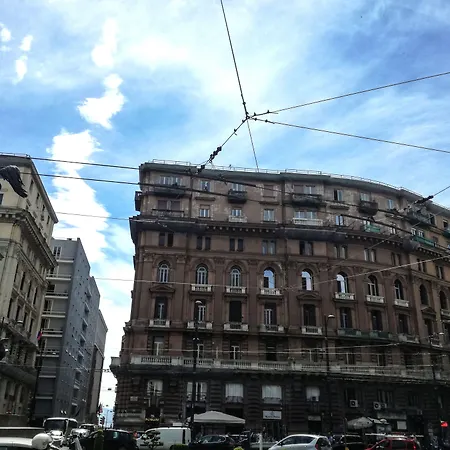 Barbarella Hotel Nápoles