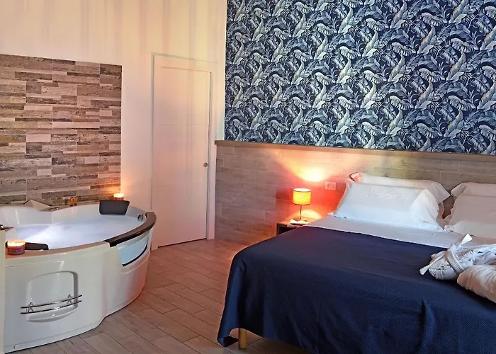 Barbarella Hotel Nápoles