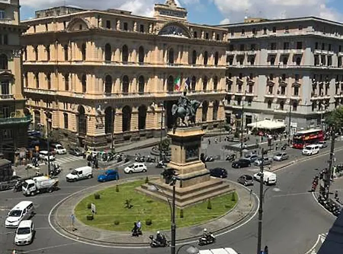 Barbarella Hotel Nápoles