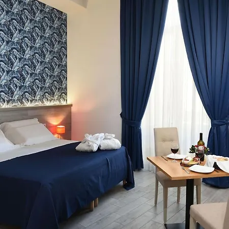 Hotel Barbarella Naples