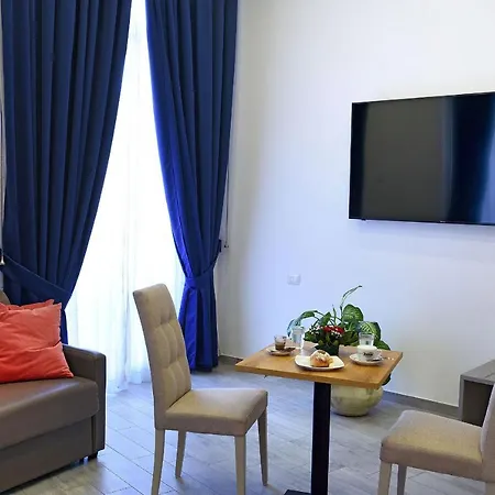 Hotel Barbarella Naples